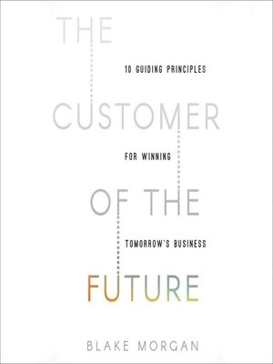 cover image of The Customer of the Future